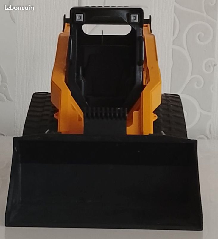 Bulldozer en jouet de marque caterpillar bruder (image 8)