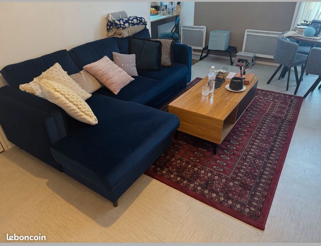 Appartement 2 pièces 35 m² · à Paris · 35 m² · 1 380 €