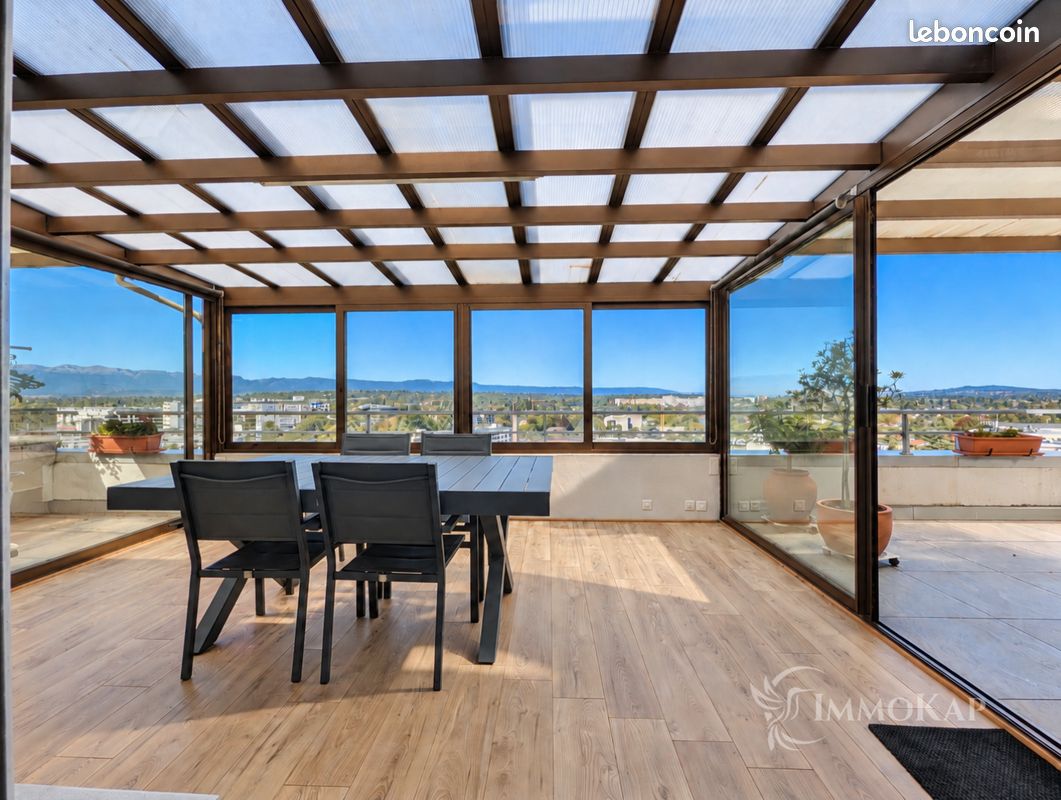 Appartement 5 pièces 138 m² · à Gaillard · 138 m² · 675 000 €
