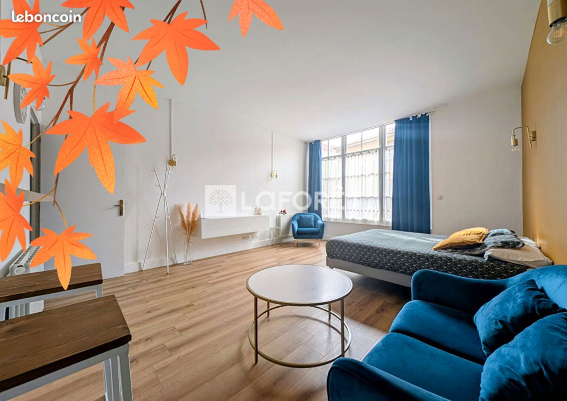 Appartement 1 pièce 42 m² · à Elbeuf · 42 m² · 500 €/mois