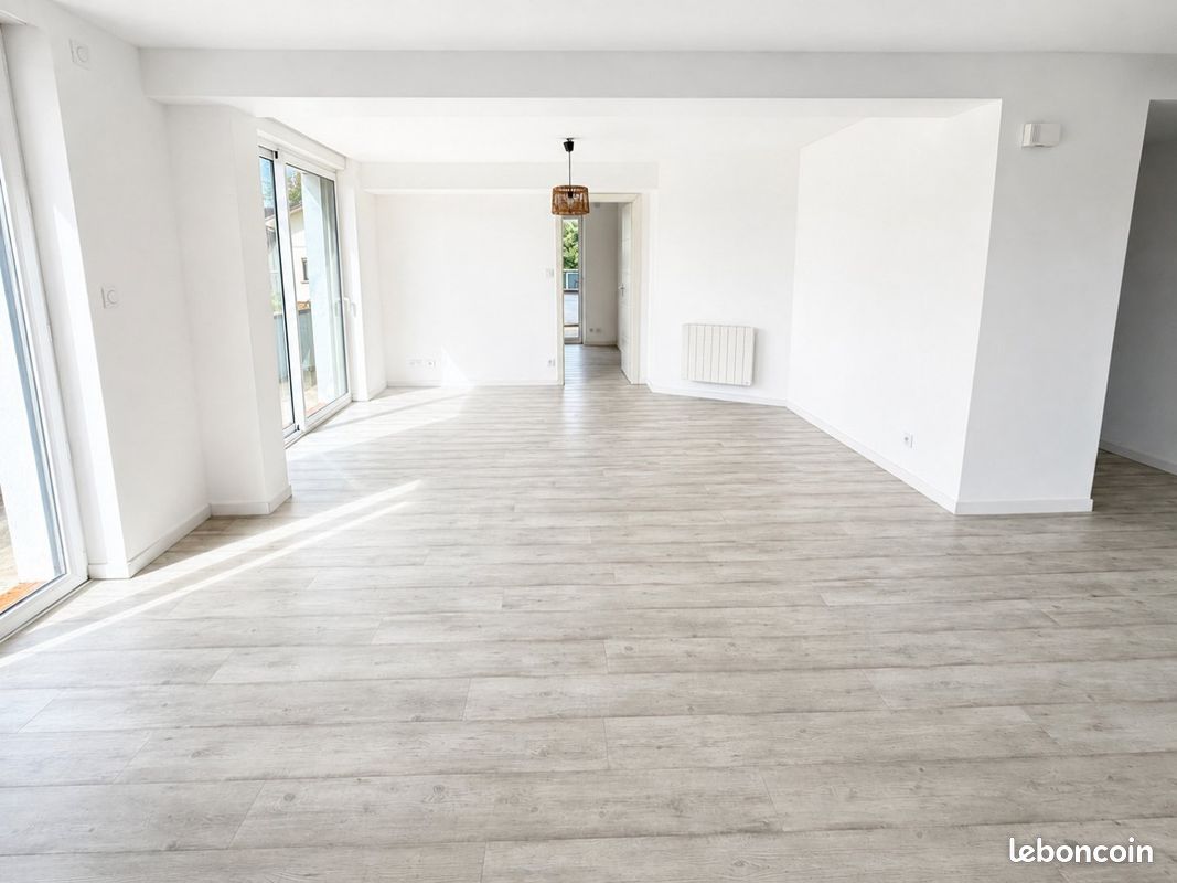 Appartement 3 pièces 66 m² · à Valentigney · 66 m² · 640 €/mois