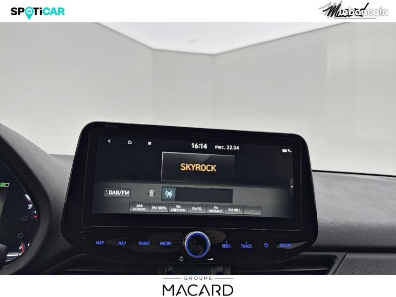 Hyundai i30 1.0 T-GDi 120ch Hybrid 48V N Line DCT-7 (image 24)