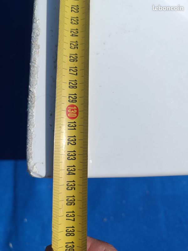 Baignoire d'angle (image 4)