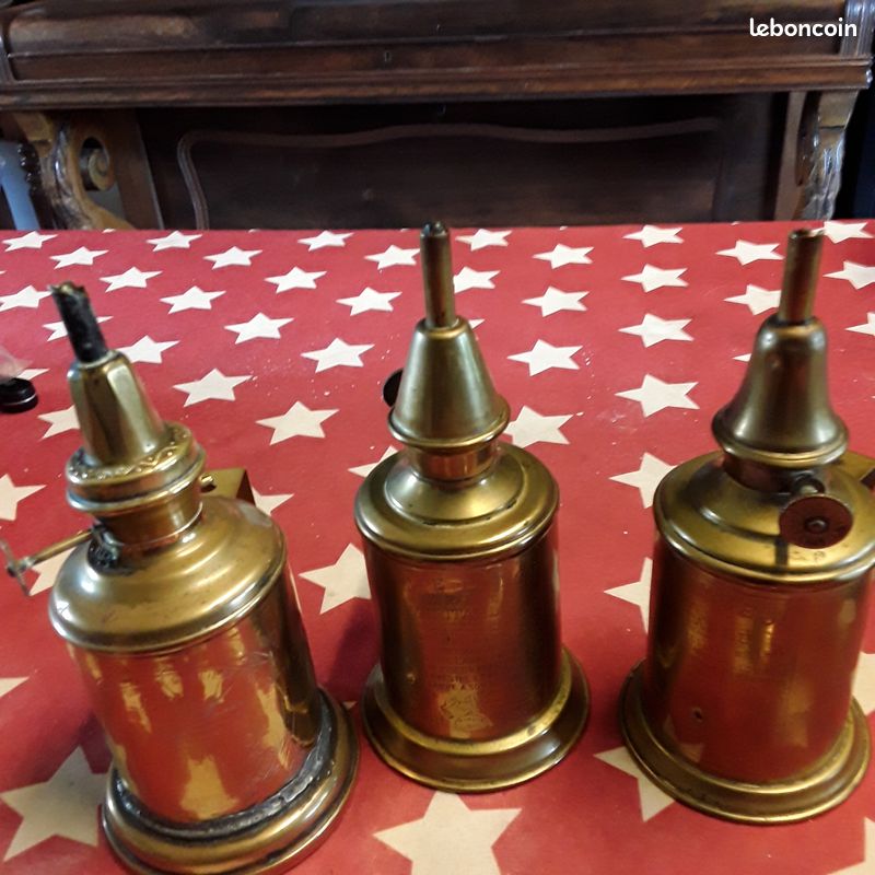 Vente lampes pigeon et hirondelle (image 1)