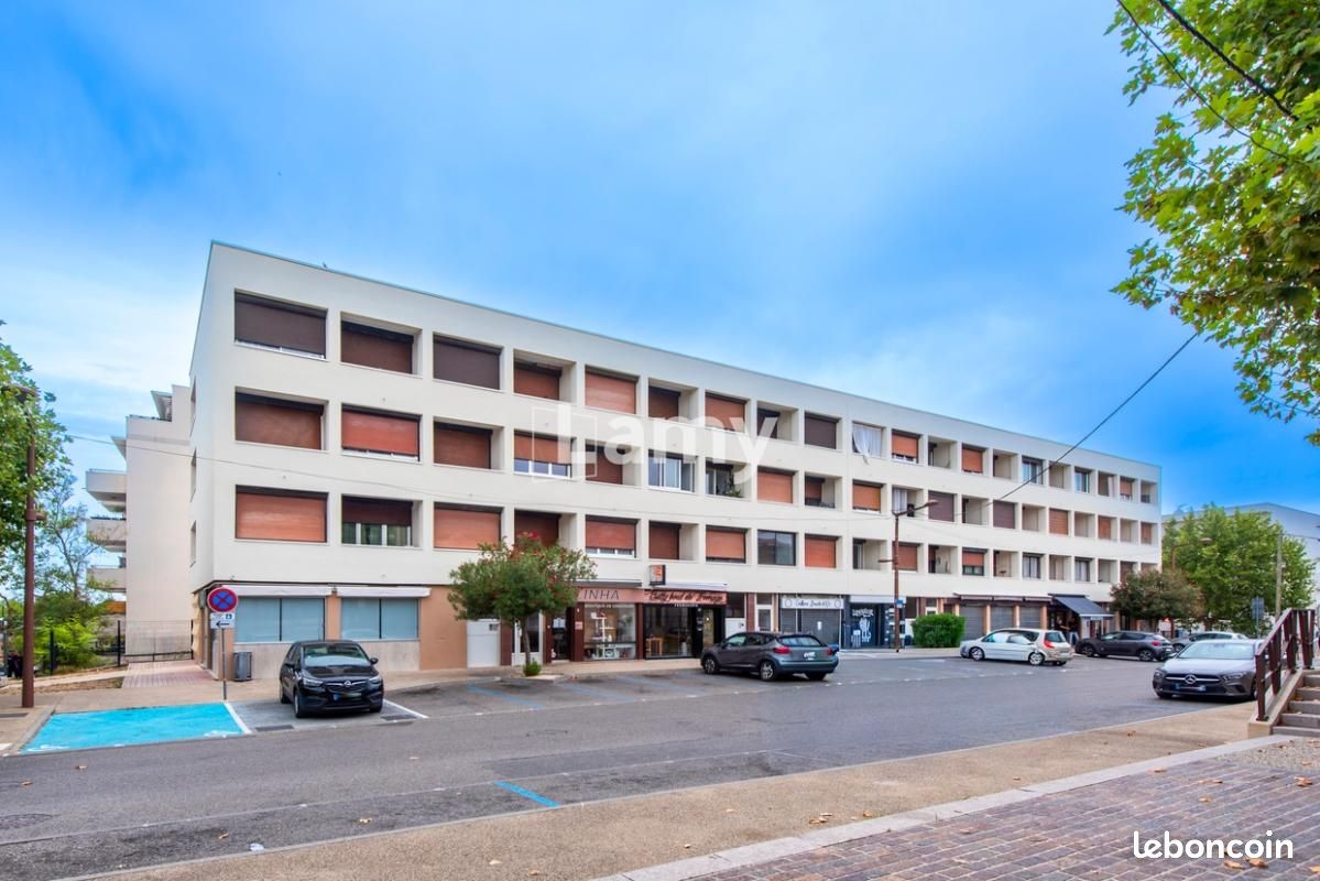 Appartement 2 pièces 42 m² · à Rognac · 42 m² · 162 000 €