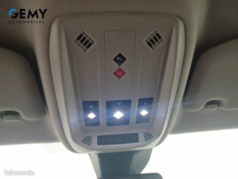 DS 3 DS3 Crossback PureTech 130 EAT8 Faubourg (image 15)