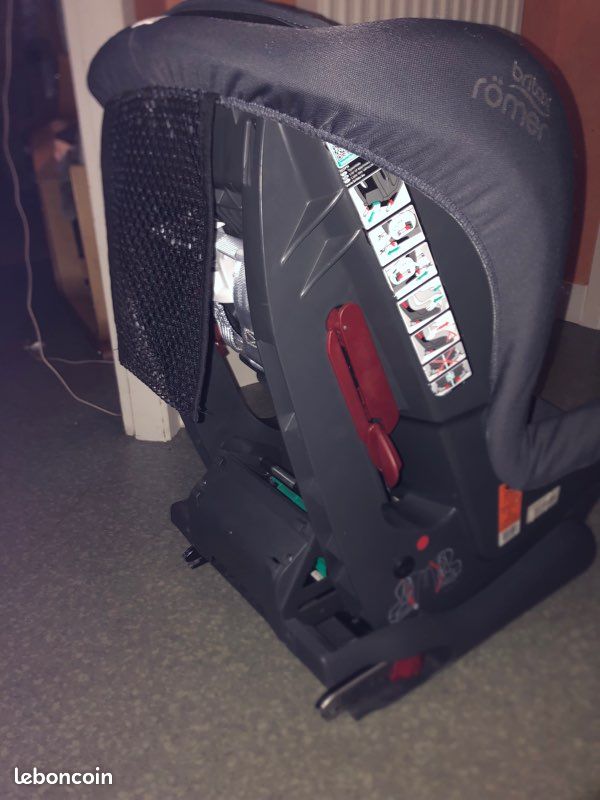 Siège auto römer Britax duo plus (image 2)
