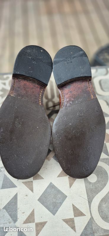 Chaussures church s modèle trickers (image 8)