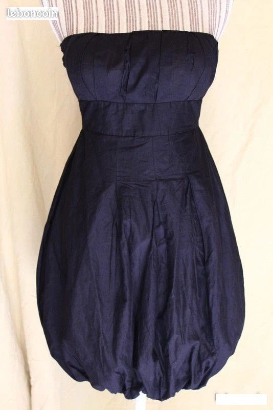 Robe bustierT36/38 (image 1)
