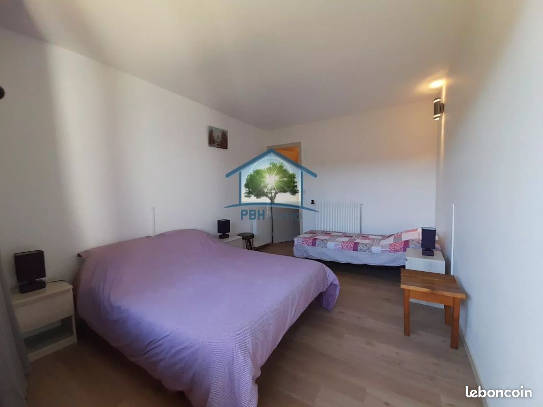 Appartement 2 pièces 40 m² · à La Bourboule · 40 m² · 71 000 €