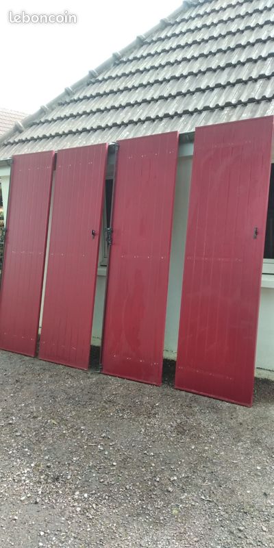 Volet aluminium (image 5)