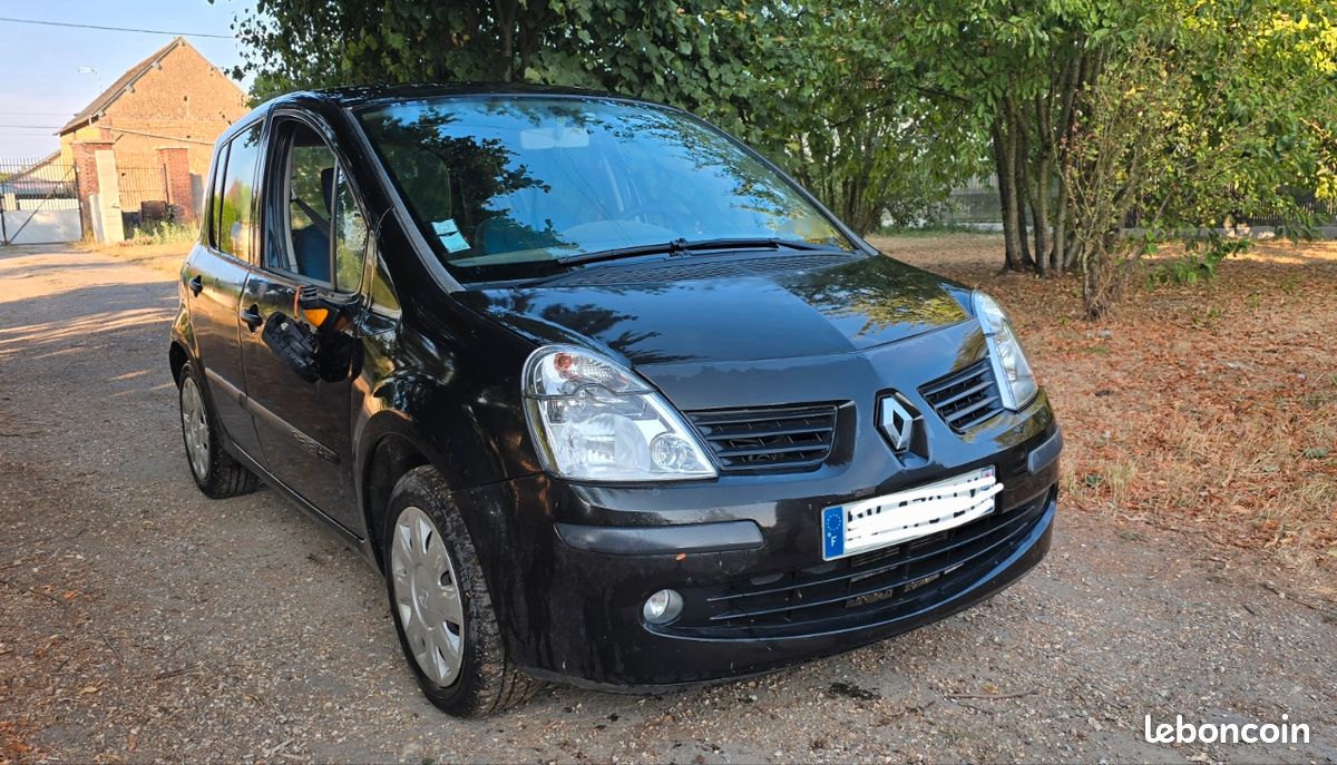 Renault modus 1.4 16v (image 1)