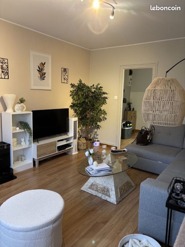 Appartement a louer epinal - 2 pièce(s) - 47 m2 - Surfyn