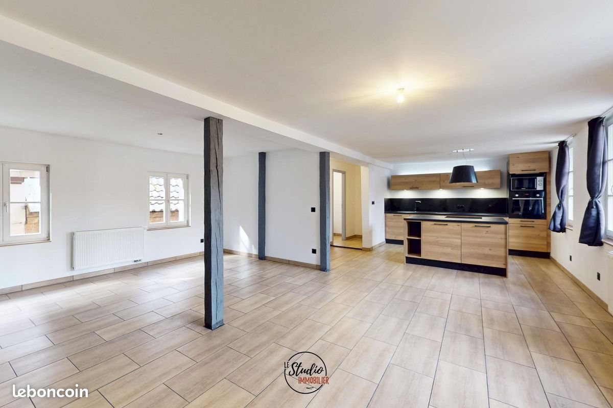 Maison 3 pièces 96 m² · à Betschdorf · 96 m² · 187 500 €