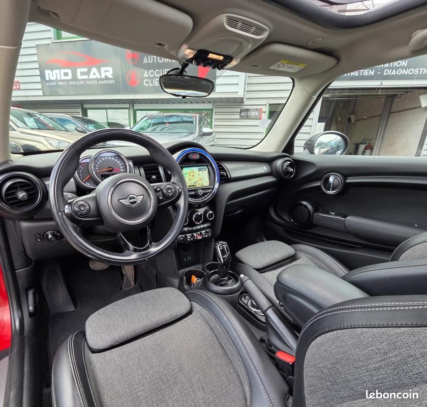 Mini 3 portes HATCH F56 Cooper D 116 ch BVA7 Edition Blackfriars (image 6)