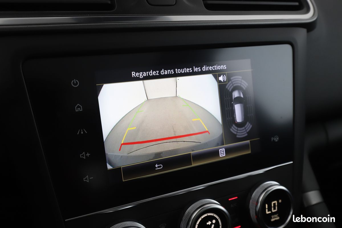 Renault Kadjar 1.3 TCe SL Black Edition EDC 160 ch (image 25)
