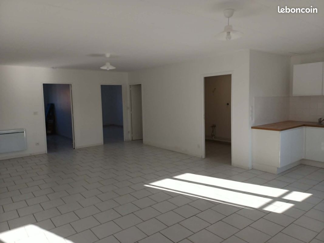 Appartement 3 pièces 90 m² · à Noeux-les-Mines · 90 m² · 840 €