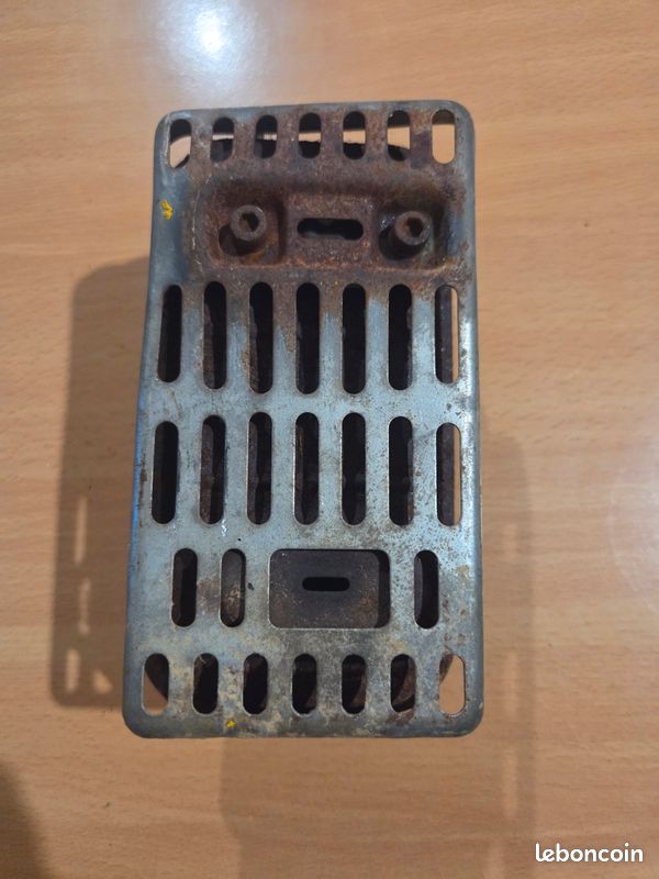 Échappement motopompe NAUTAC (image 2)