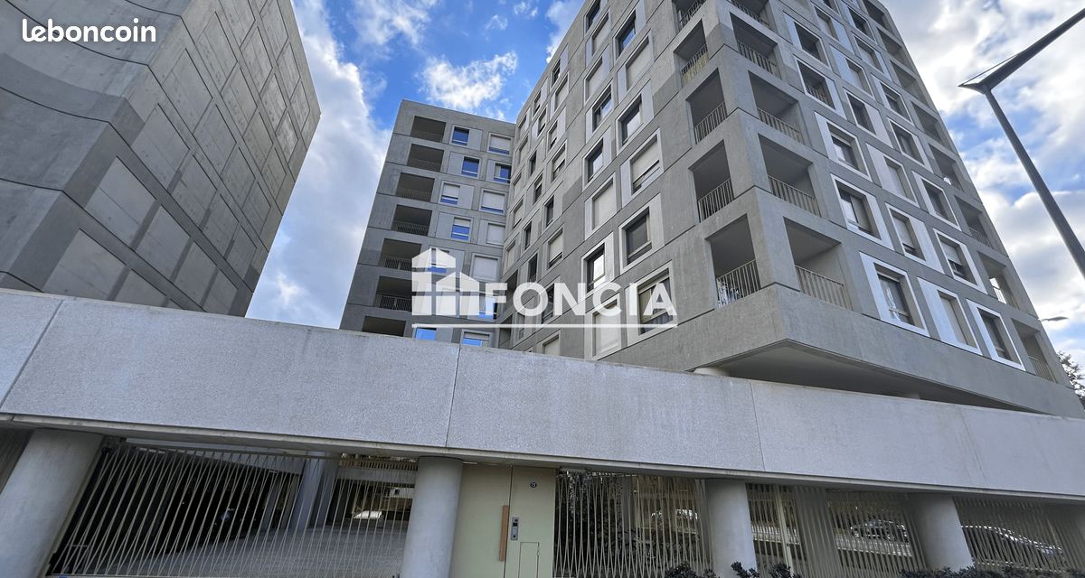 Appartement 3 pièces 62 m² · à Toulouse · 62 m² · 852 €/mois