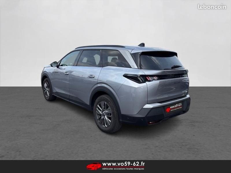 Peugeot 5008 Hybrid 145ch Allure Business e-DCS6 (image 5)