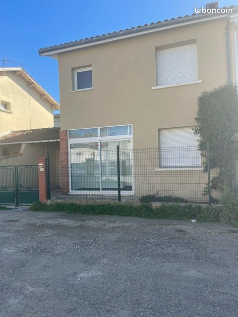 Maison 5 pièces 80 m² · à Labarthe-sur-Lèze · 80 m² · 950 €
