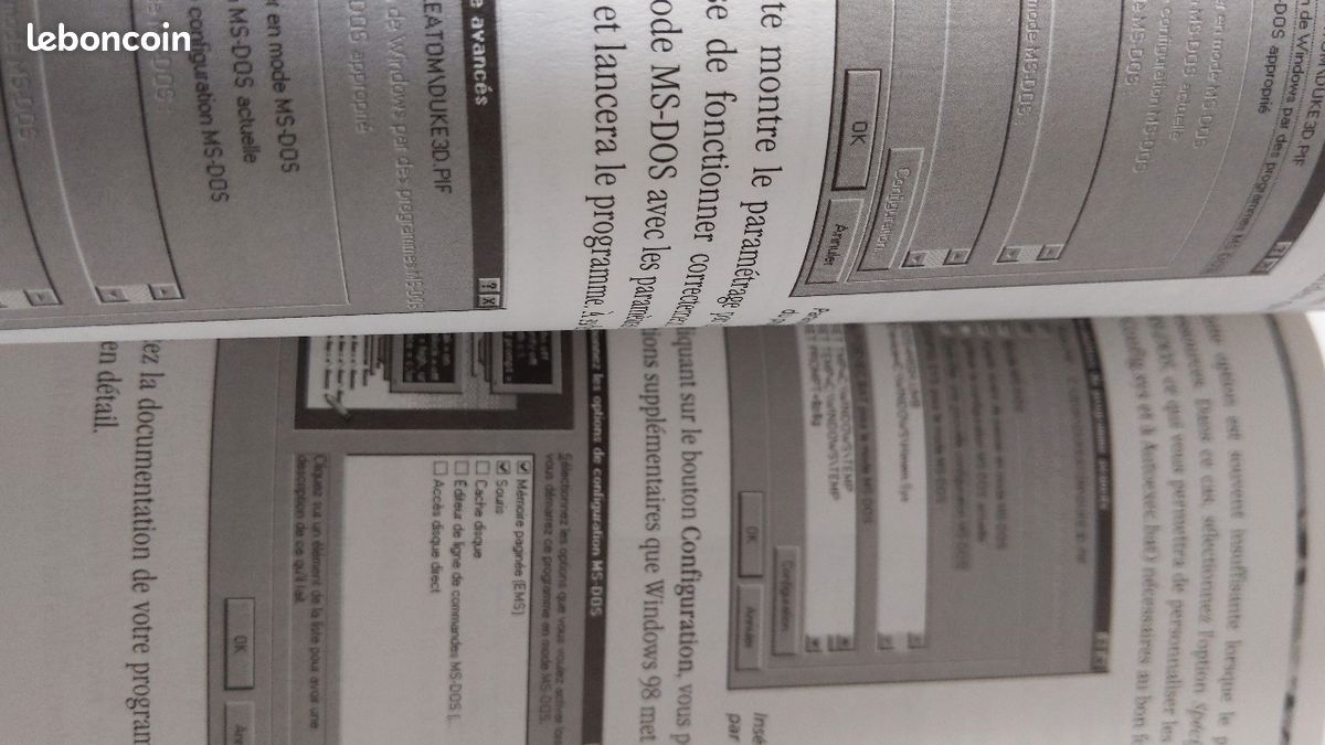 La Bible de l'utilisateur PC + CD (image 8)