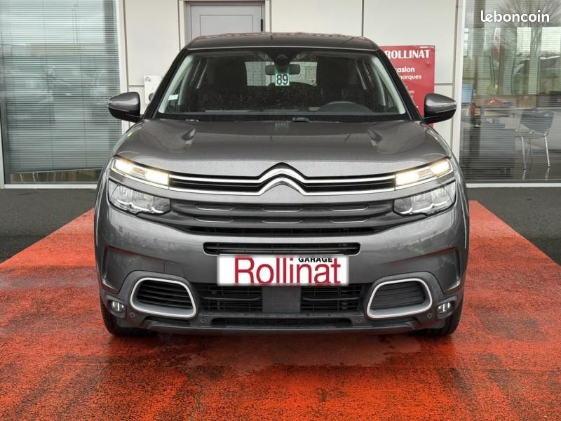 Citroen C5 Aircross BlueHDi 130ch S&S Feel EAT8 E6.d (image 2)