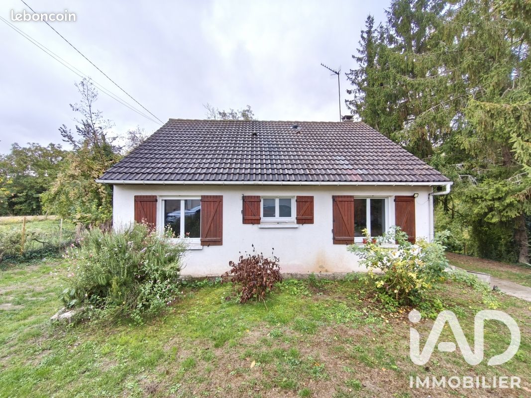 Maison 3 pièces 64 m² · à Crépy-en-Valois · 64 m² · 159 000 €