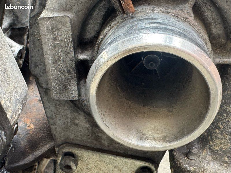Turbo turbocompresseur origine Lancia delta 3 III année 2008-2014 1,6L multijet 105 et 120cv (image 3)