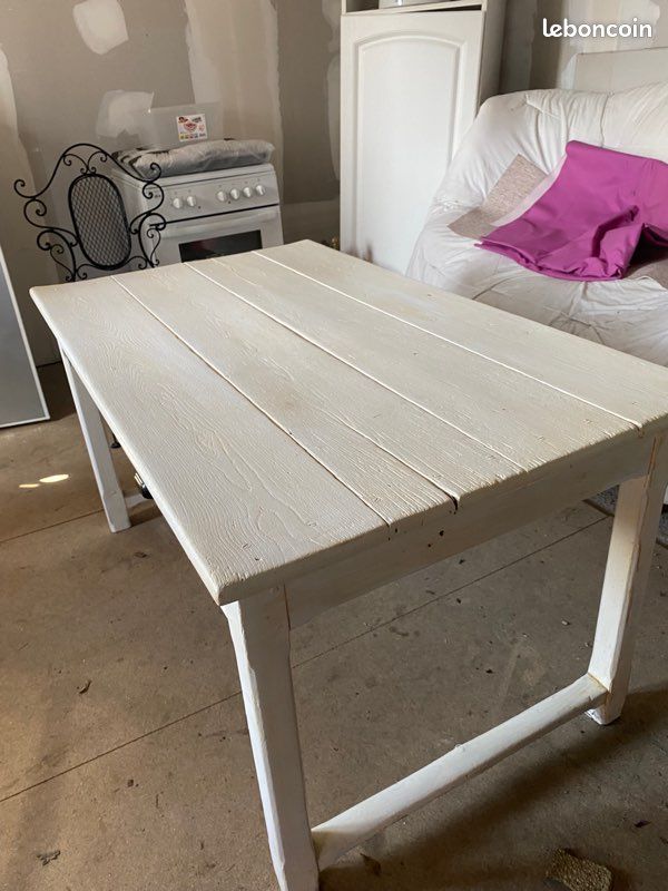 Table chêne massif (image 3)