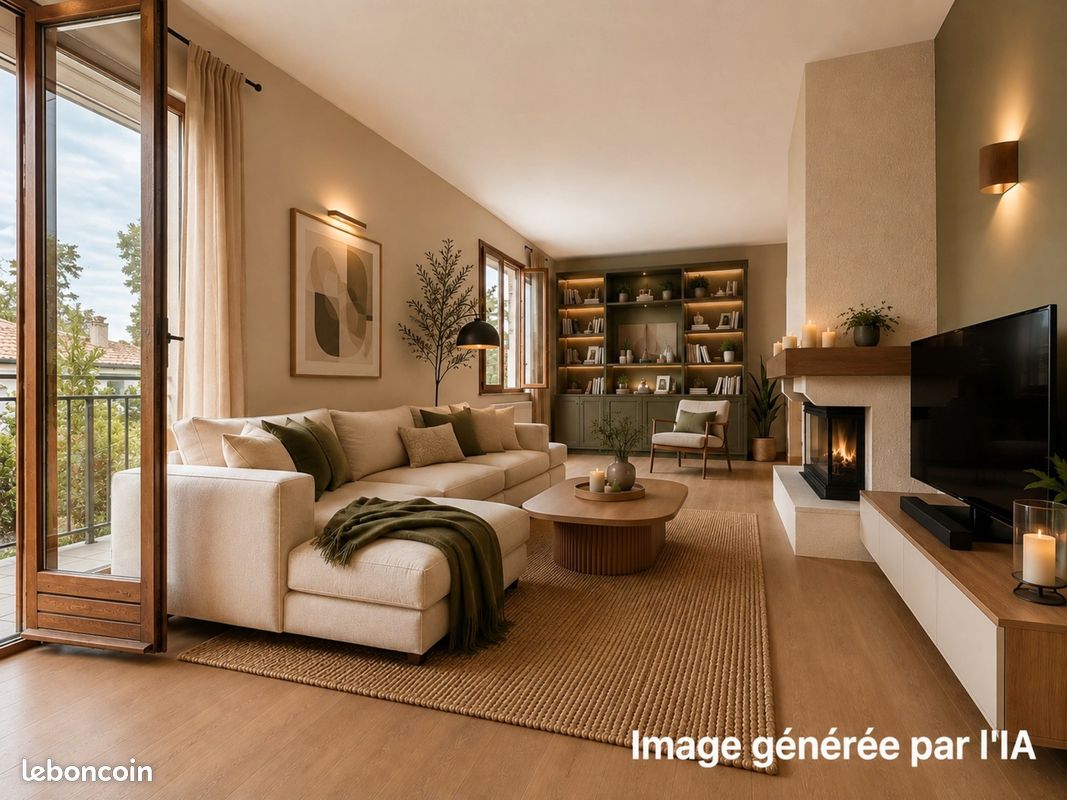 Maison 7 pièces 138 m² · à Montpellier · 138 m² · 490 000 €