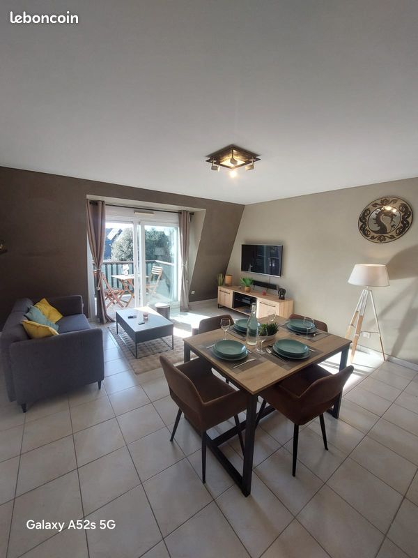 Appartement 3 pièces 58 m² · à Ploeren · 58 m² · 820 €/mois