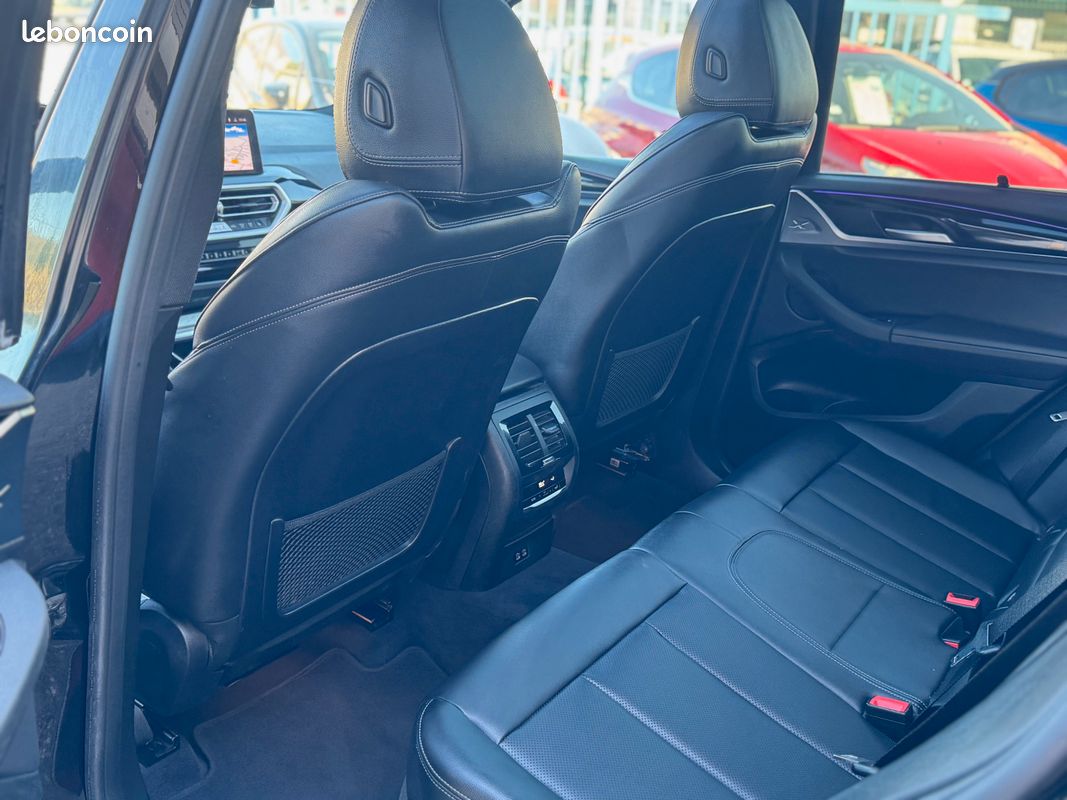 Bmw X3 sDrive18d 150ch xLine (image 10)