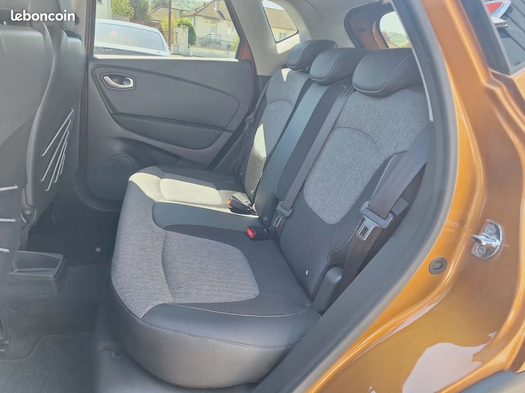 RENAULT CAPTUR Ph2 1.5 DCi 90 (image 4)