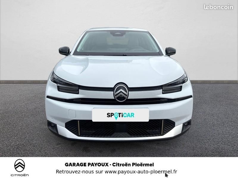 Citroen C4 Electrique 156ch (autonomie étendue) MAX Automatique (image 2)