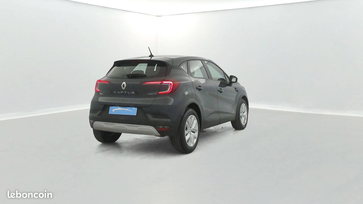 RENAULT Captur TCe 140 EDC - 21 Business (image 5)