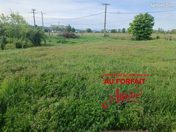 Terrain 1200 m² NOE