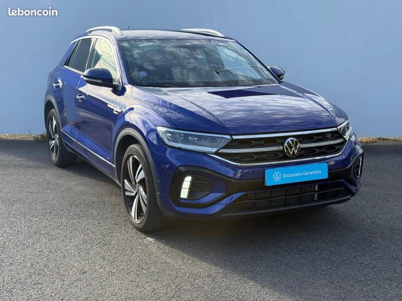 Volkswagen T-Roc 1.5 TSI EVO 150 Start/Stop DSG7 R-Line (image 3)