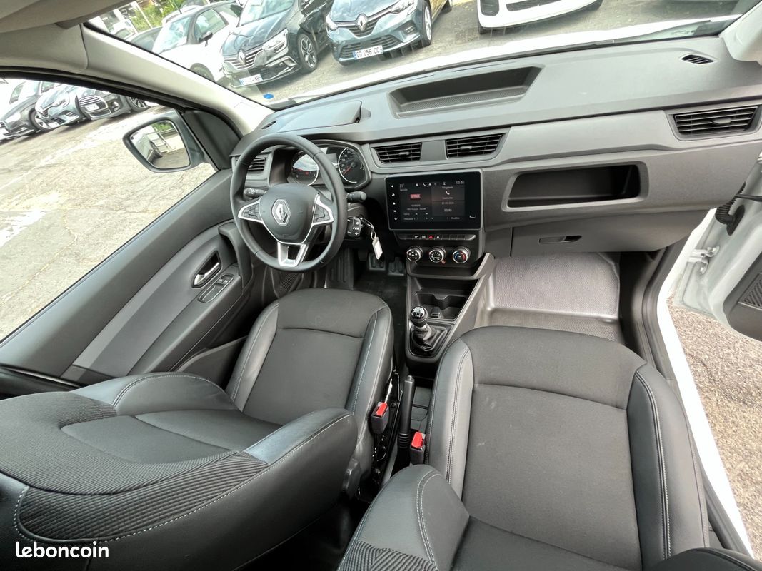 Renault EXPRESS 1.5 DCI S&S 95CV CONFORT PRIX TTC TVA RECUPERABLE (image 3)