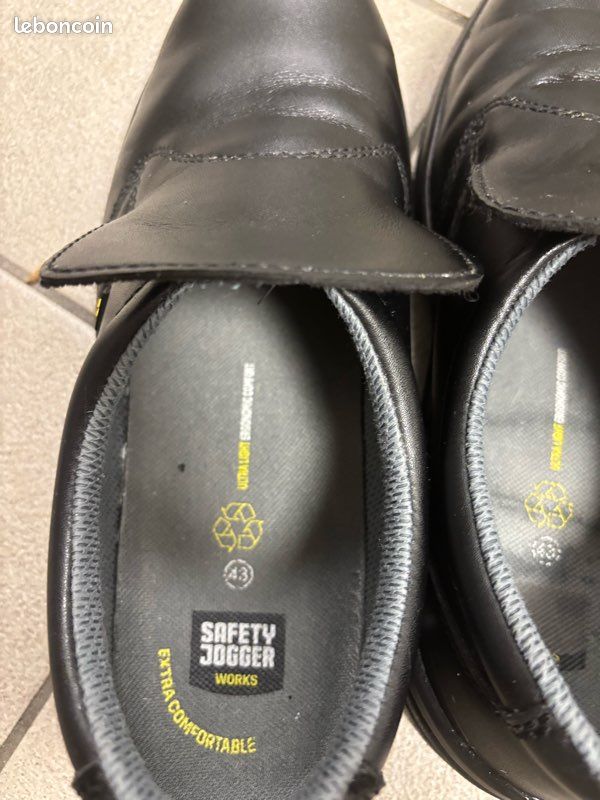 Chaussures de sécurité (image 3)