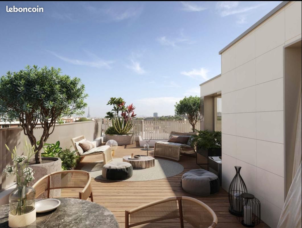 Appartement 4 pièces 115 m² · à Issy-les-Moulineaux · 115 m² · 1 400 000 €