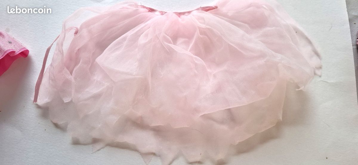 Vetements barbie vintage n°112, prix détaillés dans le descriptif (image 8)