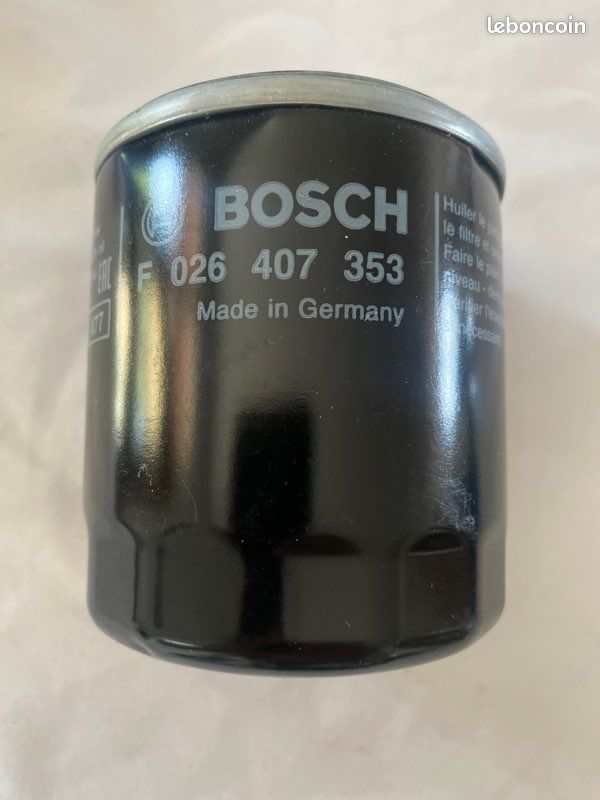 Filtre à huile Bosch P7353 (image 1)