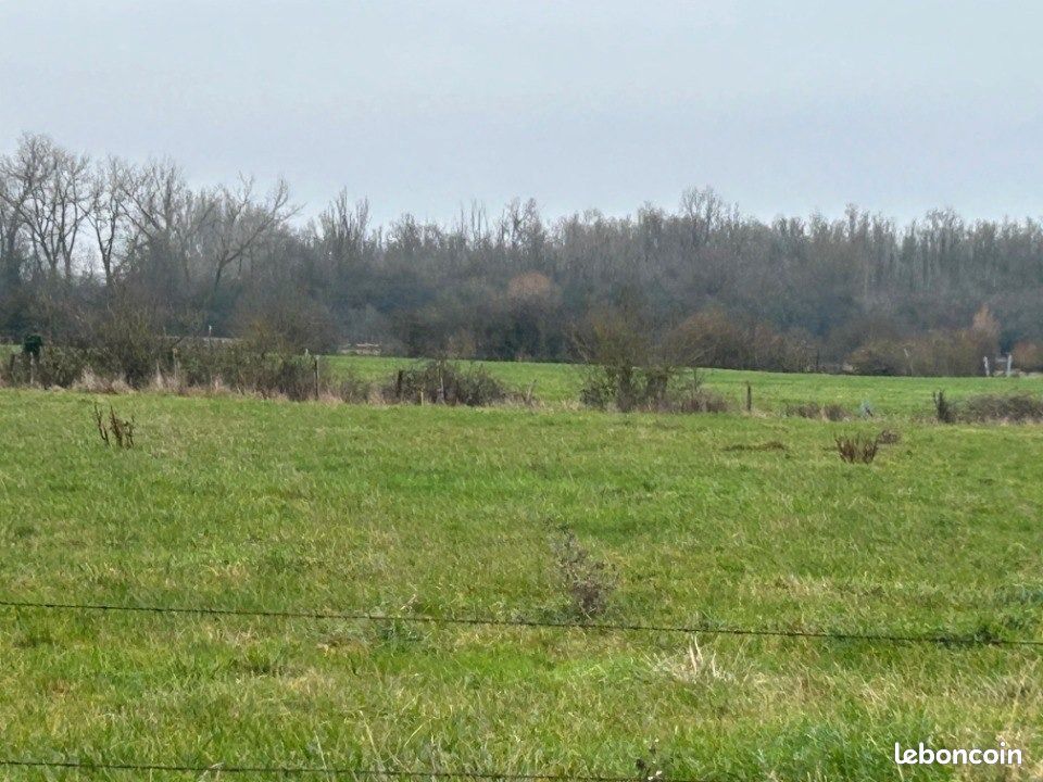 Terrain 1 500 m² Hinges · 75 000 €