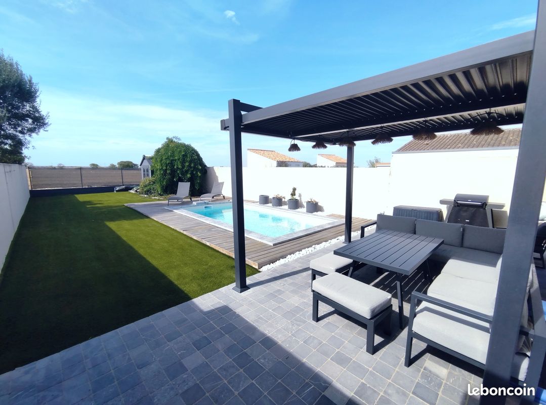 Maison 3 pièces 90 m² · à Villedoux · 90 m² · 315 000 €