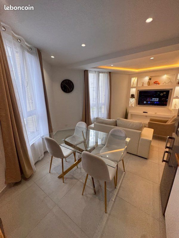 Appartement 2 pièces 37 m² · à Bondy · 37 m² · 145 000 €