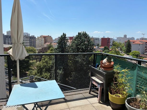 Appartement 3 pièces 60 m² — 2