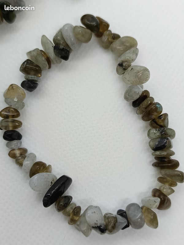Bracelet Labradorite (image 1)