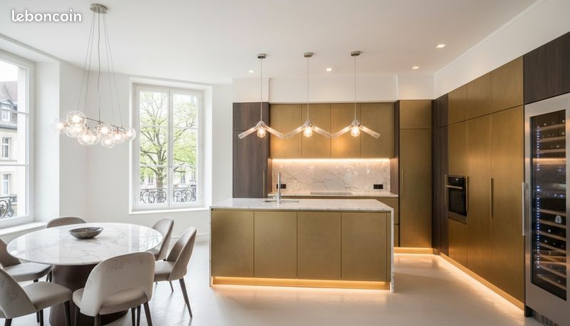 Appartement 2 pièces 39 m² · à Strasbourg · 39 m² · 156 500 €
