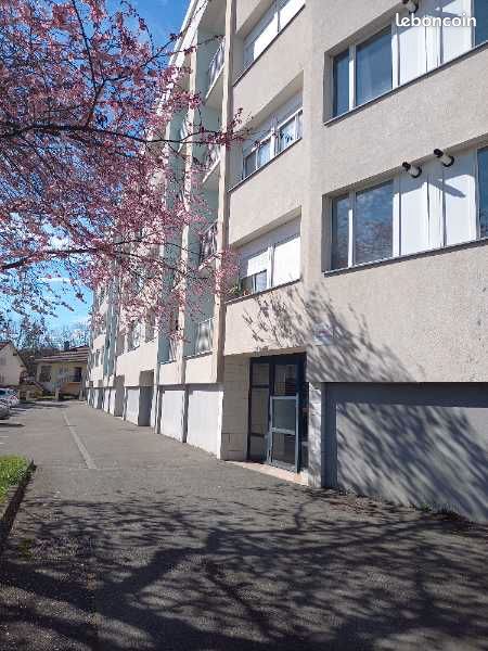 Appartement 3 pièces 64 m² · à Montbéliard · 64 m² · 436 €